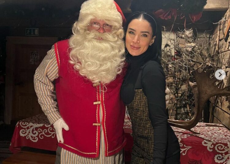 Adelina Pestrițu și-a îndeplinit visul. A plecat în Laponia