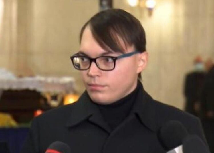 Fiul lui Victor Socaciu, primele cuvinte după înmormântarea maestrului