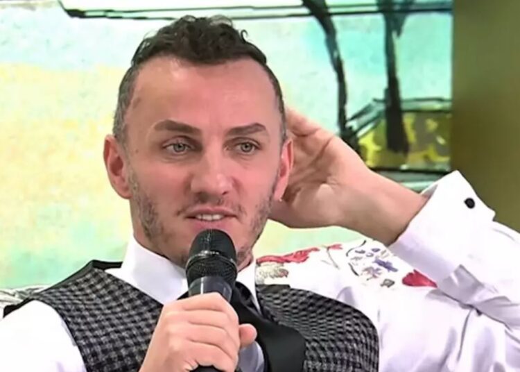 Mihai Trăistariu, scandal uriaș la Eurovision 2022