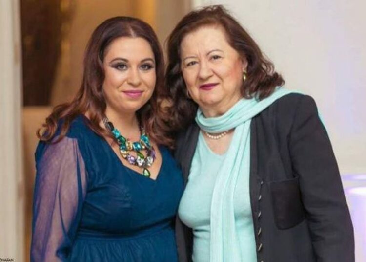Oana Roman, în lacrimi. Ce se întâmplă cu Mioara Roman