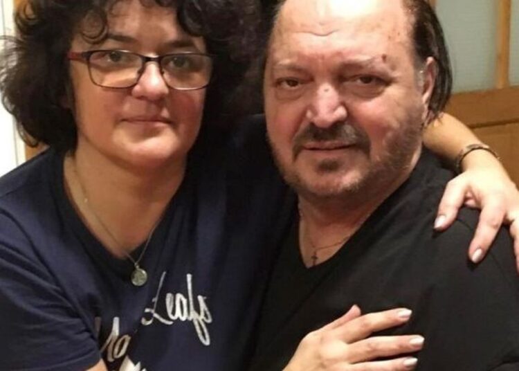 Soția lui Victor Socaciu îi îndeplinește ultima dorință. E tulburător