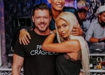 A uitat-o definitiv pe Bianca Drăgușanu. Victor Slav e îndrăgostit lulea și vrea să fie din nou tată