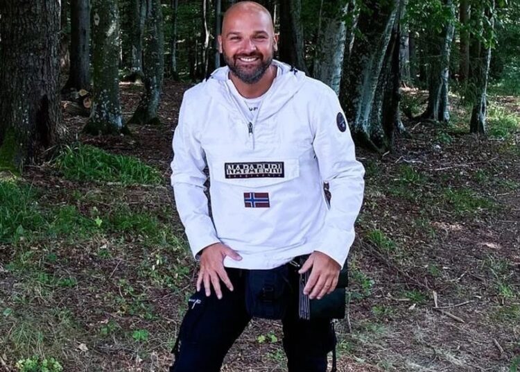 Andrei Ștefănescu s-a împăcat cu fosta soție. Fanii sunt în delir