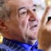 Ce a făcut Gigi Becali de Revelion. De ce nu a stat alături de familie