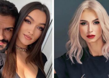 Scandalul dintre George Burcea și Andreea Bălan nu se mai oprește. De ce la ce s-au luat acum