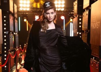 Iulia Albu e îndrăgostită lulea și lucrează intens la un copil