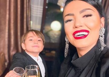 Andreea Mantea nu se mai recunoaște. A luat proporții și s-a hotărât să-și revină la normal