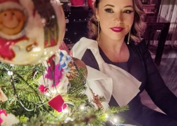 Andreea Marin și-a împlinit visul. Ce cadou a primit de la Moș Crăciun