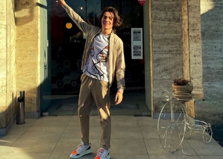 Băiatul lui Ștefan Bănică a devenit afacerist. Fanii sunt extrem de fericiți