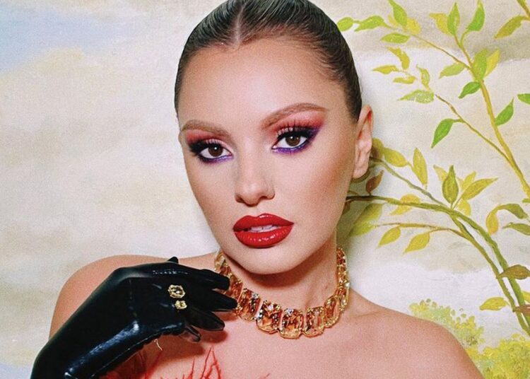 Alexandra Stan, dezvăluiri de suflet. Ce are de gând să facă după divorț