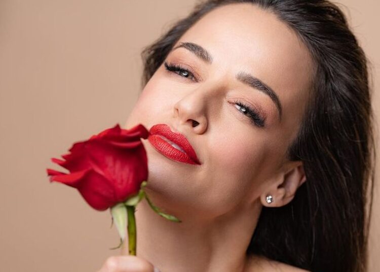 Andreea Raicu a recunoscut că are o relație. Ce regulă i-a impus iubitului