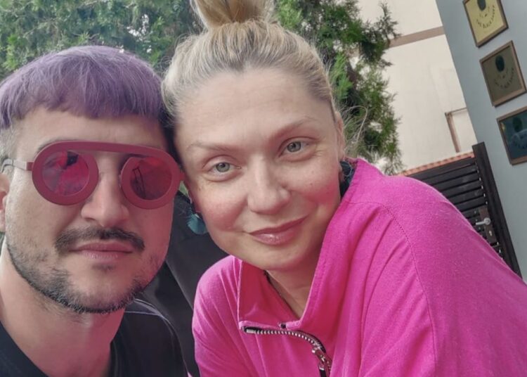 Cum l-a cunoscut Cristina Cioran pe iubitul cu șapte ani mai tânăr. Vedeta n-a stat să aștepte