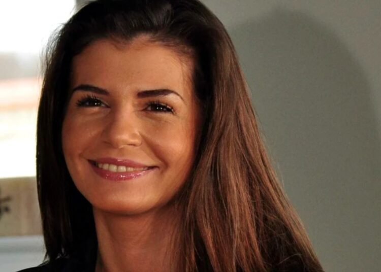 Ce mesaj a primit Monica Gabor cu ocazia zilei de naștere