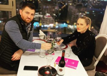 Cătălin Moroșanu, cel mai fericit tătic. Are un băiat de toată frumusețea