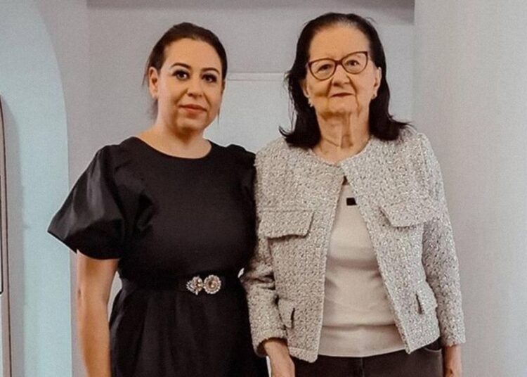 Oana Roman a primit cea mai tristă veste. Mioara Roman a fost din nou internată în spital
