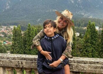 Vica Blochina a intrat în depresie. Ce se întâmplă cu fosta amantă a lui Victor Pițurcă