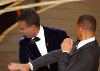 Will Smith il loveste pe Chris Rock