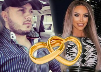 Bianca Dragusanu si Gabi Badalau