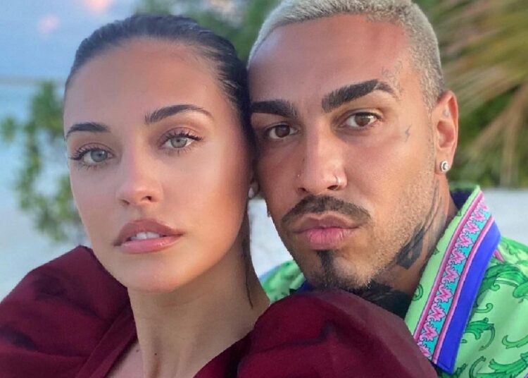 Antonia si Alex Velea