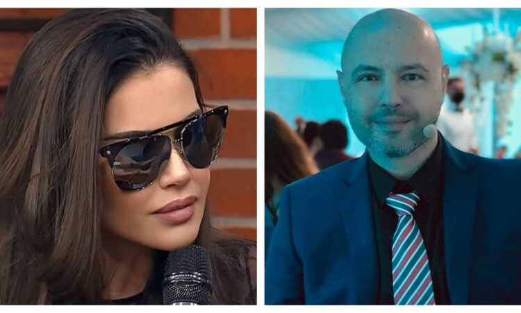 Mihai Mitoșeru si Oana Zăvoranu