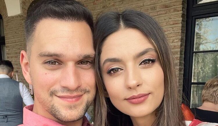 Vlad Gherman si Oana Mosneagu