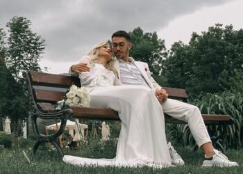 Armin Nicoara si Claudia Puican