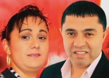 Sorina si Nicolae Guta