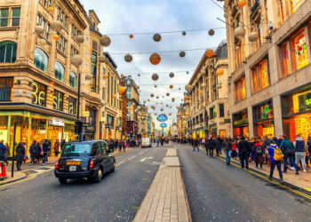 Hai la shopping pe cele mai populare străzi comerciale din lume