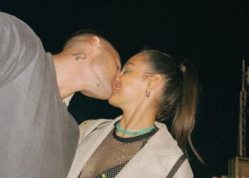 Alexia si Mario Fresh