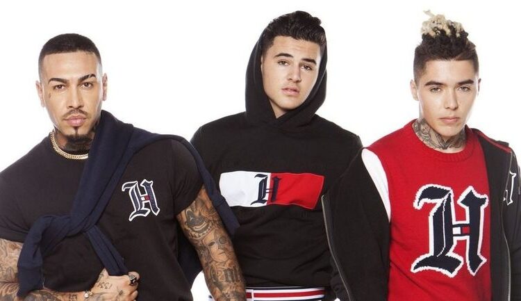 Alex Velea, Lino Golden si Mario Fresh