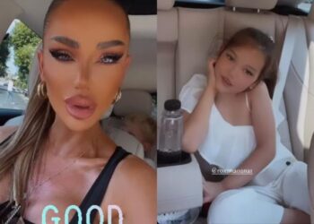 Bianca Dragusanu si Sofia