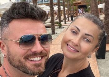 Vacanță pe litoralul românesc pentru Gabriela Cristea și Tavi Clonda