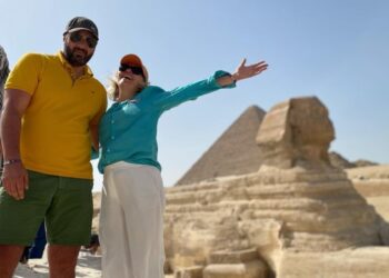 Mirela si Alexandru Vaida