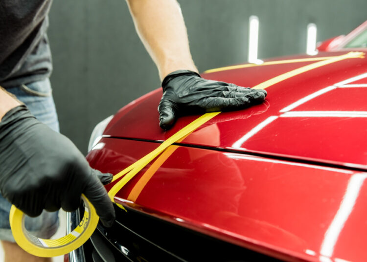 Lustruirea masinii: cele mai importante etape pentru a pastra autoturismul impecabil