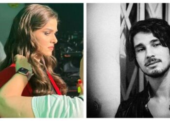 Theo Rose si Anghel Damian