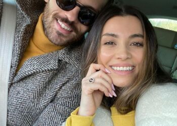 Lili Sandu si Silviu Tolu