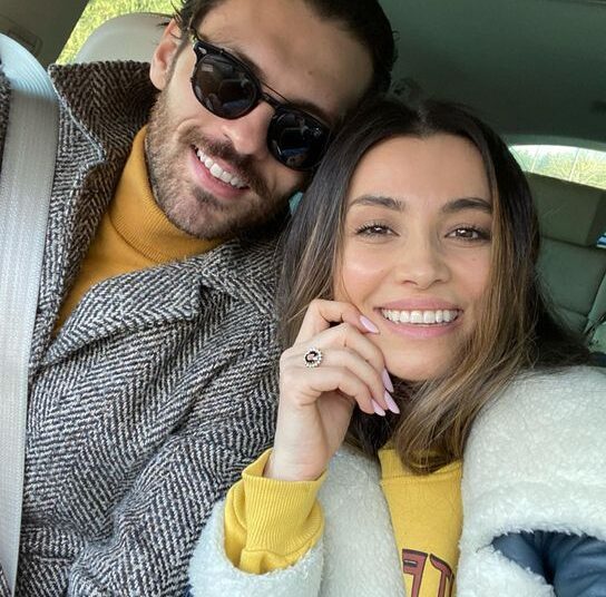 Lili Sandu si Silviu Tolu