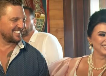 Adriana Bahmuteanu si georg