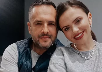 Cristina Siscanu si Madalin Ionescu