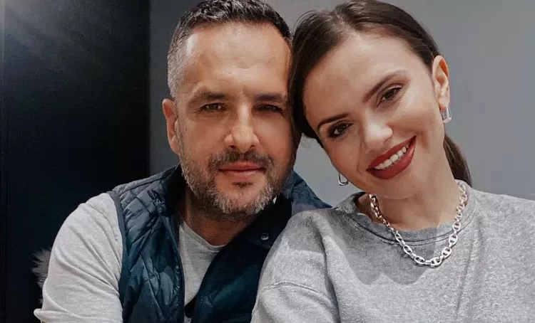 Cristina Siscanu si Madalin Ionescu