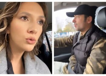 Adela Popescu si Radu Valcan