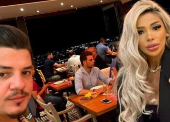 Bogdan de la Ploiesti si Cristina Pucean