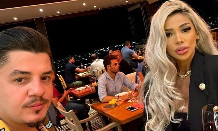 Bogdan de la Ploiesti si Cristina Pucean