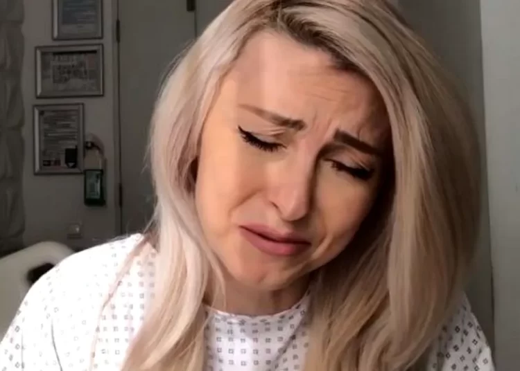 Andreea Bălan, accidentare urâtă la America Express. Era să-și spargă capul!