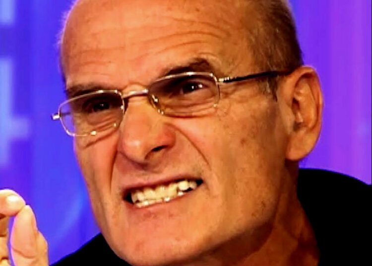 Cristian Tudor Popescu, incredibil de acid la adresa actorilor din Teambuilding. „Maimuțe antropoide”!