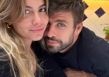 Pique, relație cu o femeie cu 12 ani mai tânără!