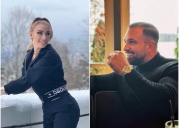 Anamaria Prodan, impresionată de Alex Bodi. „Puţini bărbaţi mai sunt pe lume!”