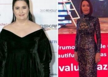 Dieta Amaliei Năstase pentru o slăbire rapidă! Cele trei idei principale!