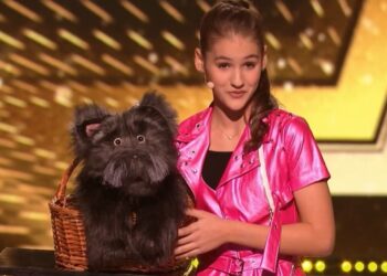 Românca Ana Maria Mărgean a făcut furori la „America’s Got Talent: All Stars”!