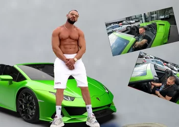 Dorian Popa nu se satură de mașini! După Lamborghini, își ia un Rolls Royce!